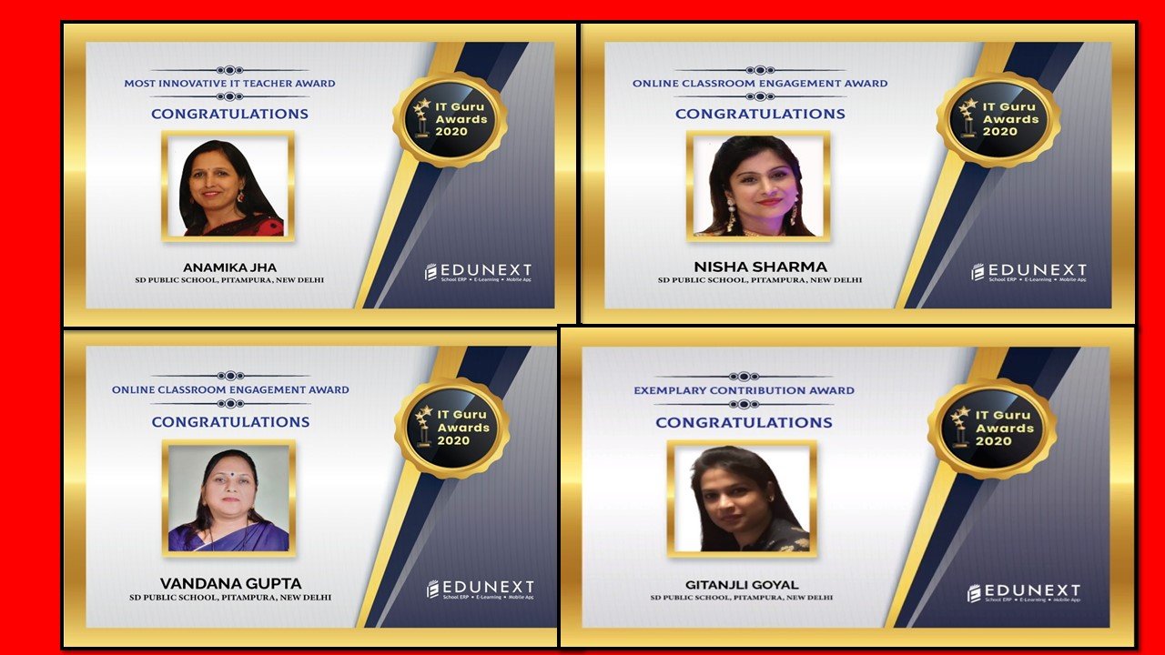 IT GURU AWARD 2020