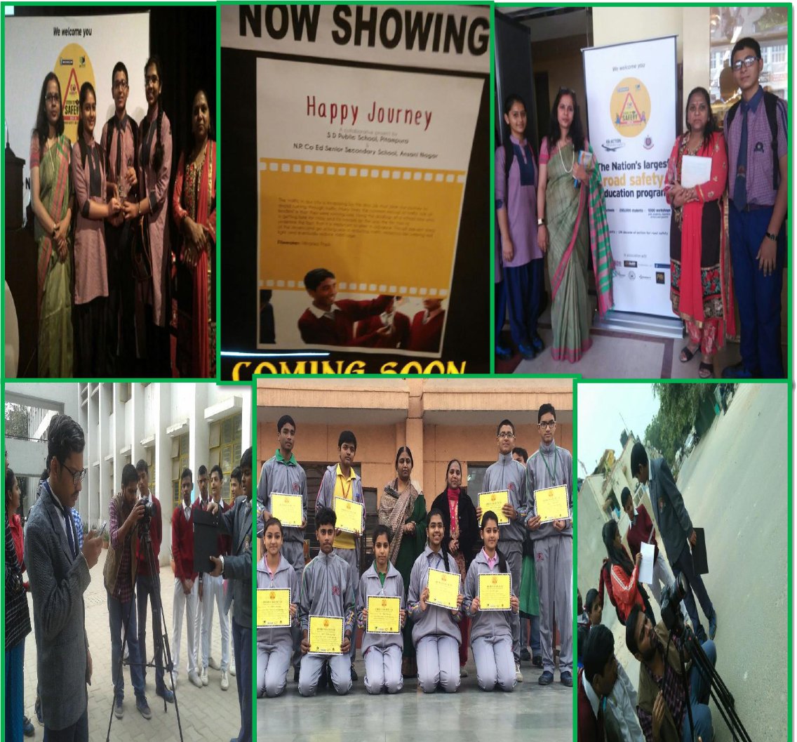 collage-movie making