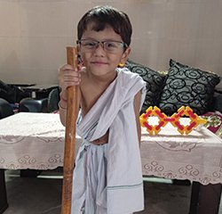 ghandhi